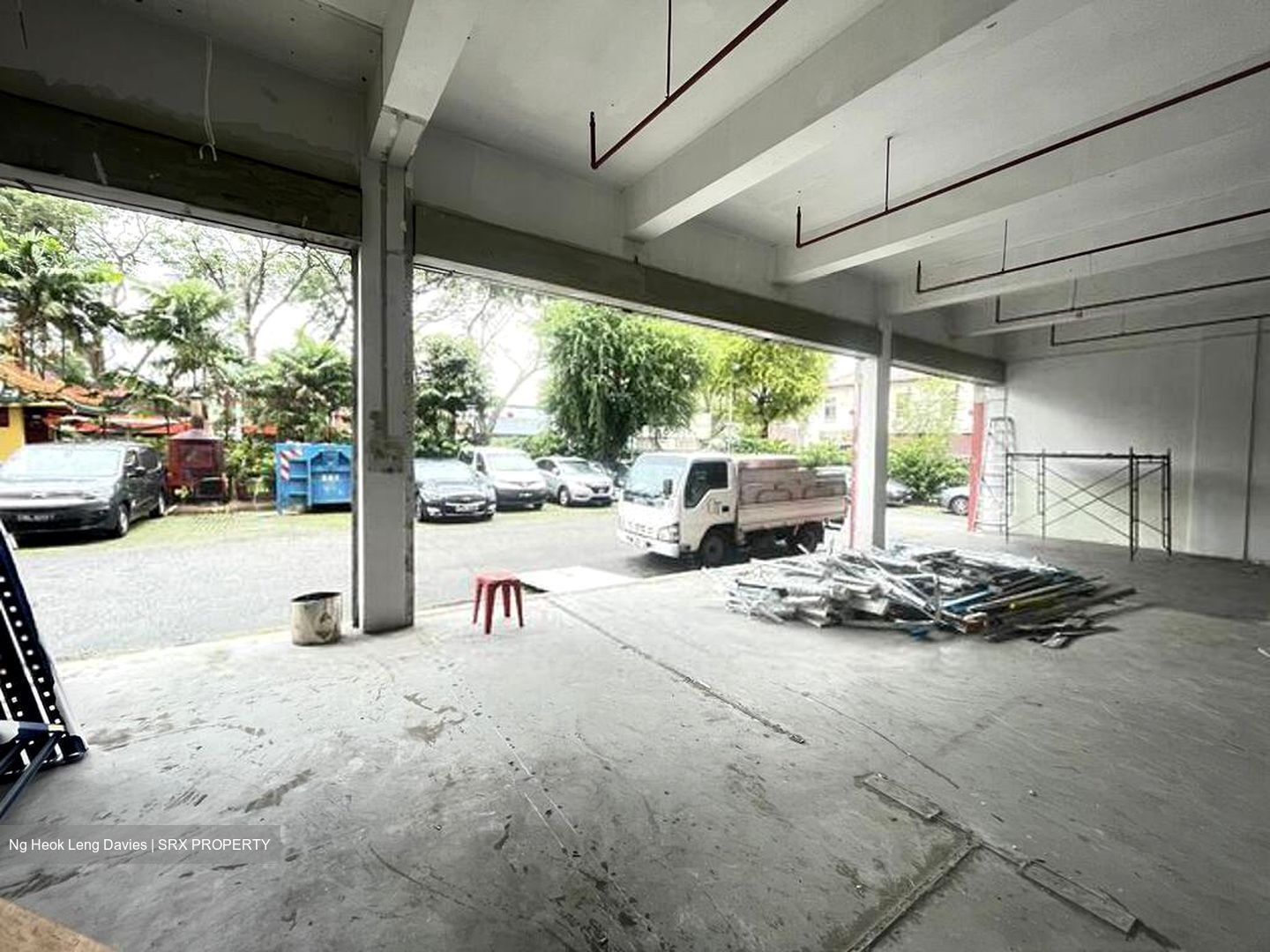 Yu Li Industrial Building (D14), Retail #519759651